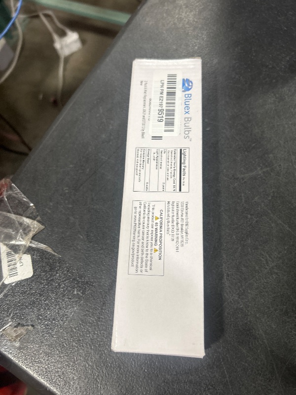 Photo 1 of 2 Pack 6 Watt Replacement Bulbs F6T5/BL Fluorescent Tube G5 Base 9 inch Full Length Replacement for DT2000XL and DT2000XLP and DT3012