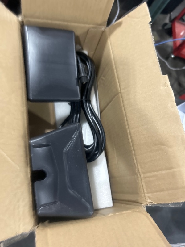 Photo 1 of Toriexon Upgrade Ultrasonic Fogger 12 Head, Ultrasonic Mist Maker w/Float, 9000ml/H Mist Maker Fogger w/ 400W Waterproof Power Supply, Perfect for Pond, Greenhouse, Rockery, Halloween Decoration