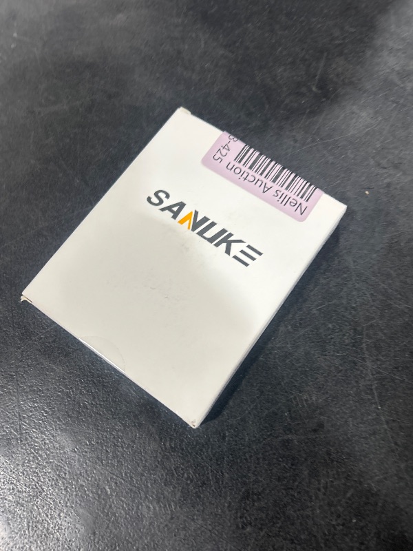 Photo 1 of 10pcs 2 Awg - 3/8" (M10) Sanuke Wire Lugs Ring Terminal Connectors Ends, Heavy Duty Wire Connectors for Battery Cable Lug Wire Electrical Eyelets with 3:1 Dual Wall Adhesive Heat Shrink