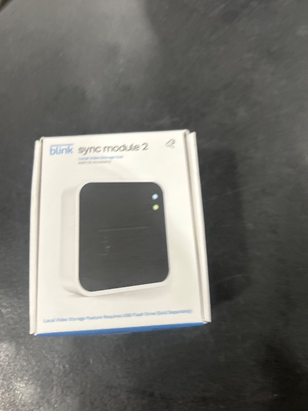 Photo 1 of Blink Add-On Sync Module 2