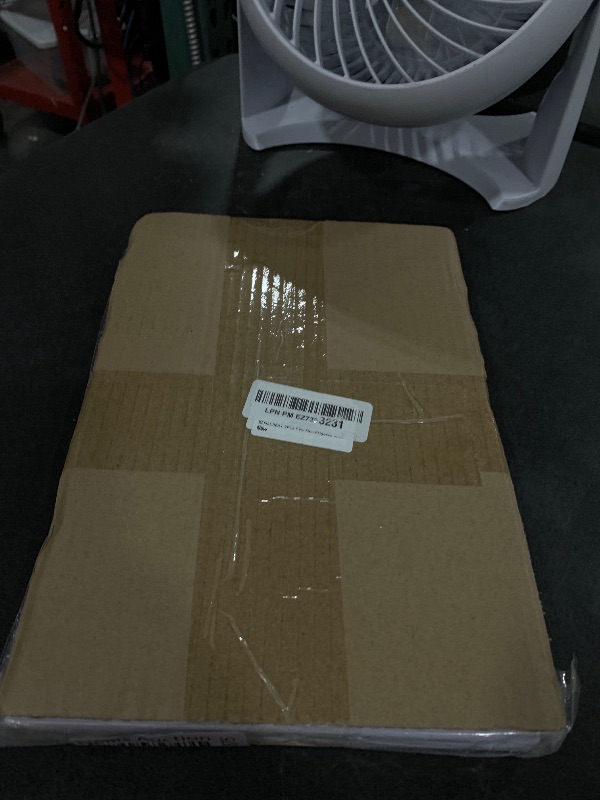 Photo 1 of BENECREAT 5PCS PVC Foam Board 11.8x7.8'' Rectangle White Expanded PVC Sheet Mount Board for Signage Displays School Office Projects, 5mm Thick