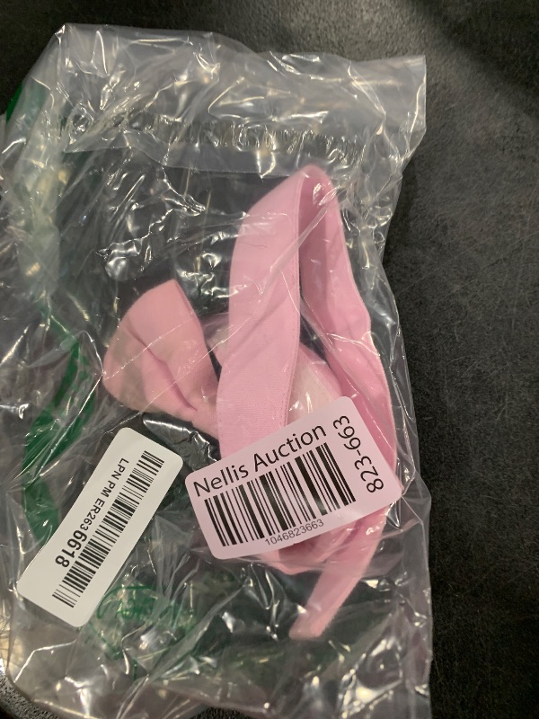 Photo 1 of Segarty Dog Bow Ties for Large Dogs, Adjustable Pink Bowtie Collar, Durable Dog Neck Tie Tuxedo Comfortable Cotton Girl Pets Bows Grooming Accessories for Formal Wedding Holiday Birthday Gift Party
