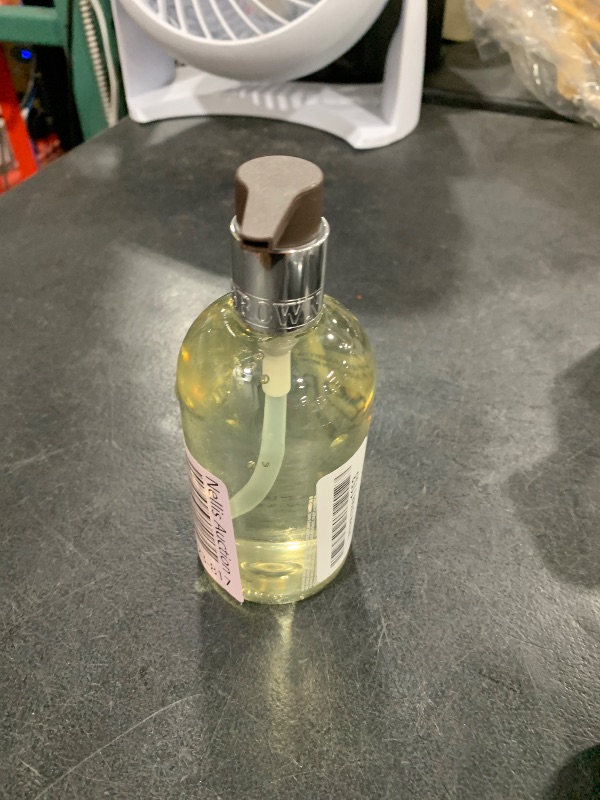 Photo 1 of Molton Brown Orange & Bergamot Fine Liquid Hand Wash 10 fl. oz.
