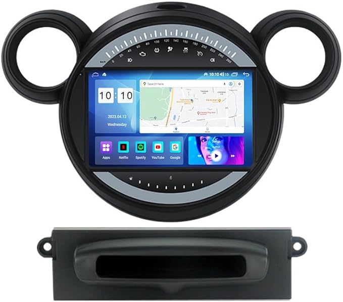 Photo 1 of Car Stereo Radio for BMW Mini 10-16…