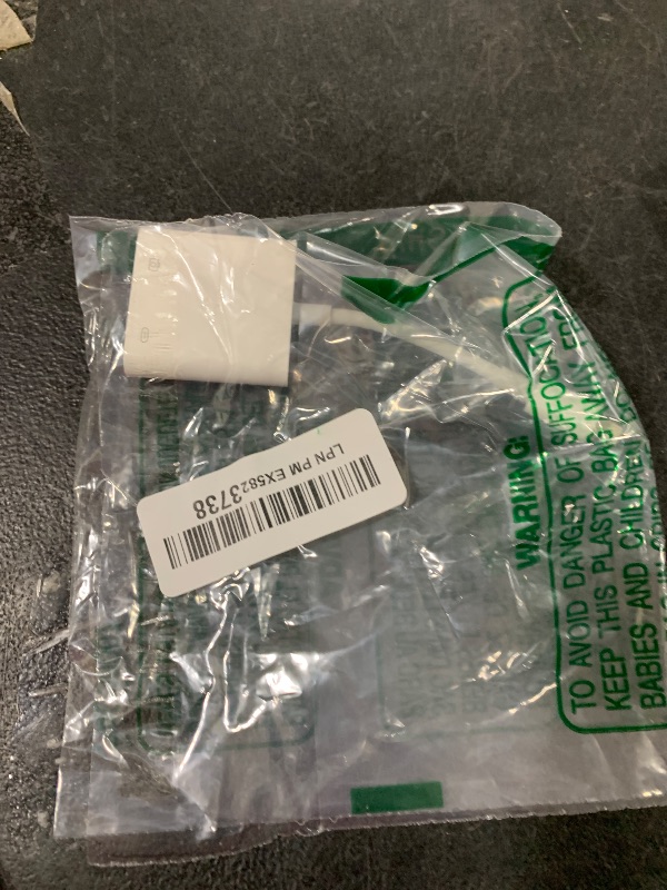 Photo 1 of [Apple MFi Certified] Lightning to USB Camera Adapter with Charging Port for iPhone, USB3 Female OTG Adapter Compatible with iPhone/iPad Card, Readers, USB Flash Drives, Keyboards, Mice