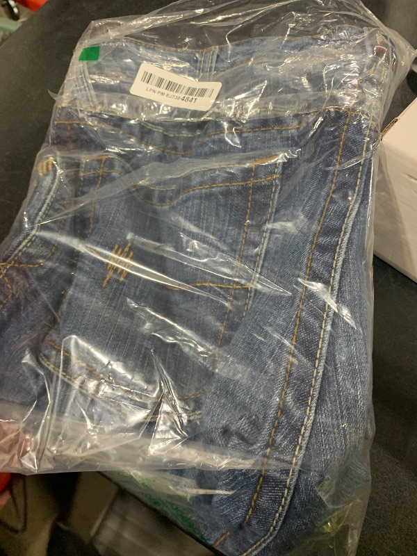 Photo 1 of Ariat Men's Flame Resistant M4 Low Rise Boot Cut Jean, Flint, 35W x 32L