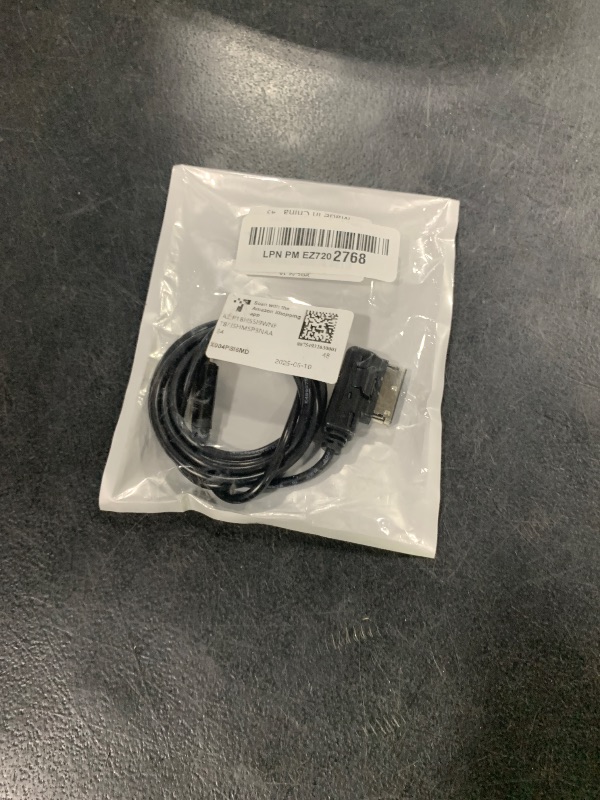 Photo 1 of Untvie USB-C to AMI MMI Aux Cable for iPhone 16/15 and Type-C Devices,Compatible with Audi A3/A4/A5/A6/A7/A8/S4/S6/S8/Q5/Q7/R8/TT 2011-2016, VW CC Magotan (3.3 FT)