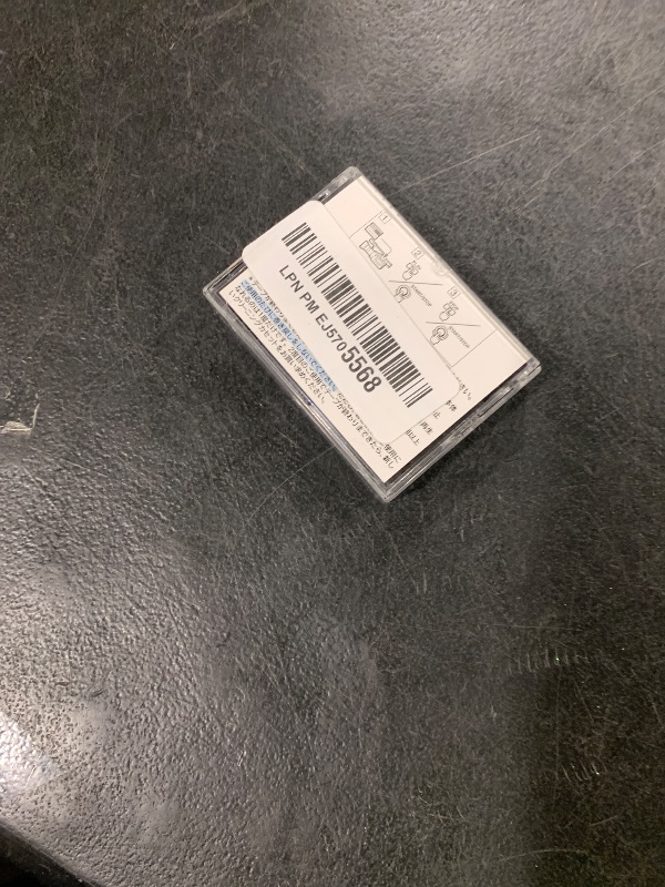Photo 1 of Sony Mini DV Cleaning Cassette (Dry) dvm4cld2