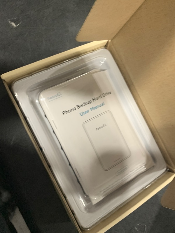 Photo 1 of NEWQ Hard Drive for Phone Computer: 2 TB Photo Stick Portable Storage Device External HDD USB Flash for iPhone & iPad & Android Cellphone Backup Picture | Photo | Video | Data (2TB)