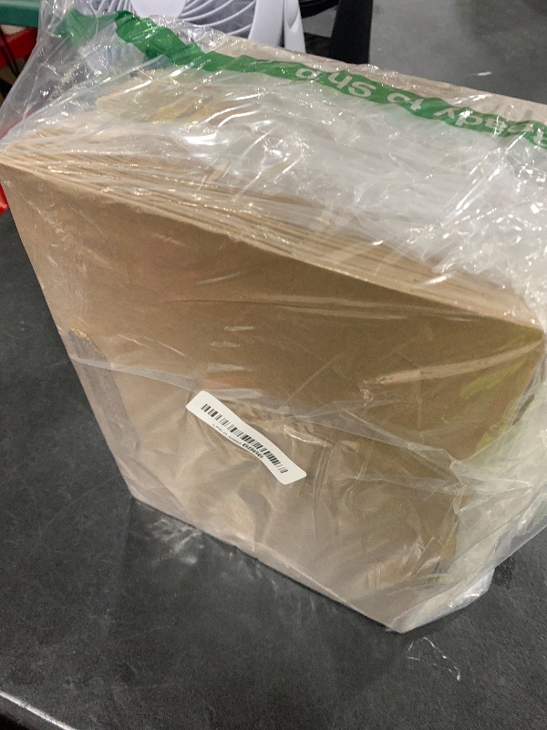 Photo 1 of BagDream Gift Paper Bags 10.6x3.1x8.3 Gift Bags 50Pcs Heavy Duty Kraft Brown Paper Bags with Handles Soft Cloth, Party Favor Bags Shopping Bags Retail Merchandise Bags Wedding Party Gift Bags