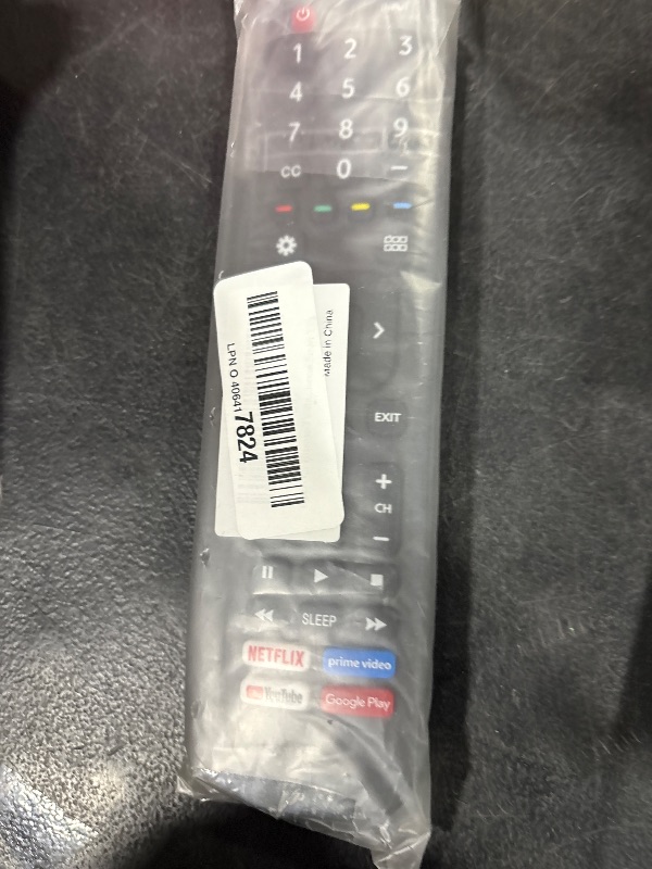 Photo 1 of for Hisense-TV-Remote Replacement, Universal Remote Control for Hisense Smart TVs(Not for Roku TVs)