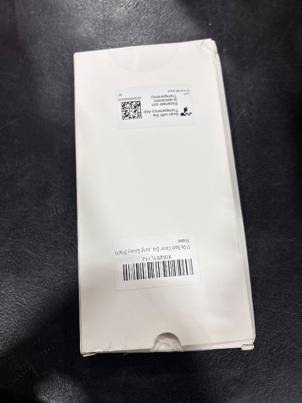 Photo 1 of Galaxy S10e Back Cover Glass Replacement with Pre-Installed Camera Lens + All The Adhesive + Installation Manual + Repair Tool Kit for Samsung Galaxy S10e SM-G970 All Carriers (Prism Black)