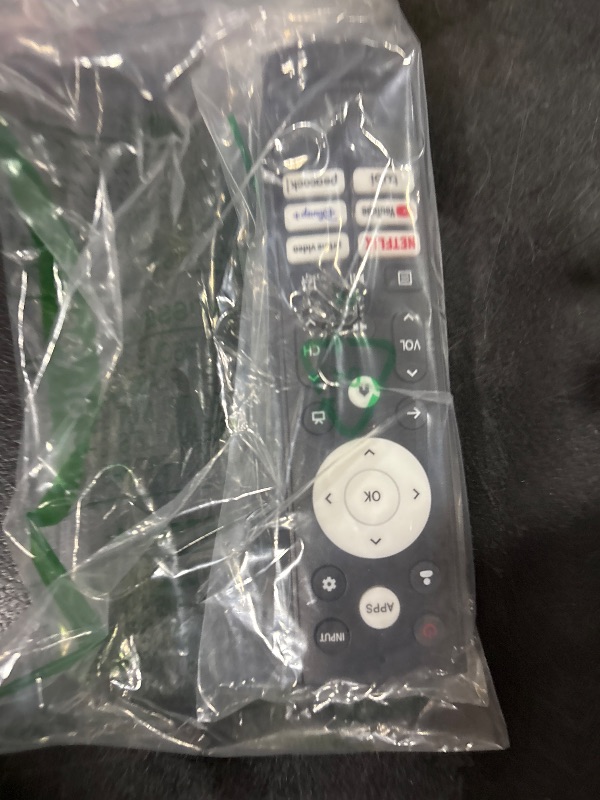 Photo 1 of Replacement Remote Control for Hisense Smart Google TV?for Hisense UHD 4K ULED Google TVs