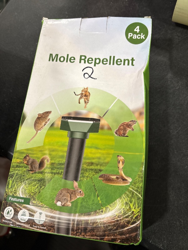 Photo 1 of Snake & Mole & Rabbit Repellent