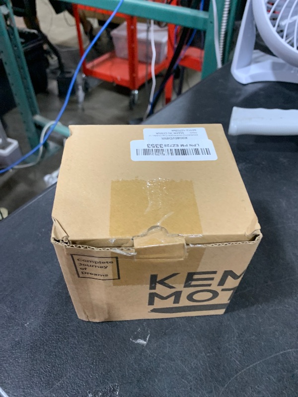 Photo 1 of ?KEMIMOTO Motorcycle Cup Holder, Upgraded ATV Drink Holder with 0.6"-1.5" Metal Clamp, 32OZ Bike Water Bottle Holder for UTV, Scooter, Boat, Stroller, Wheelchair, Golf, Tractor