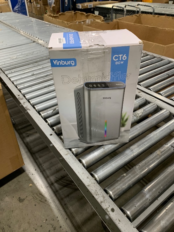 Photo 1 of Dehumidifier for Basement (85 OZ, 800 sq ft) Quiet Dehumidifiers for Home, Auto Shut-Off, Sleep Mode, 3 Gear Timer(8H,16H,24H), Small Dehumidifier for Bedroom, Bathroom with Drain Hose