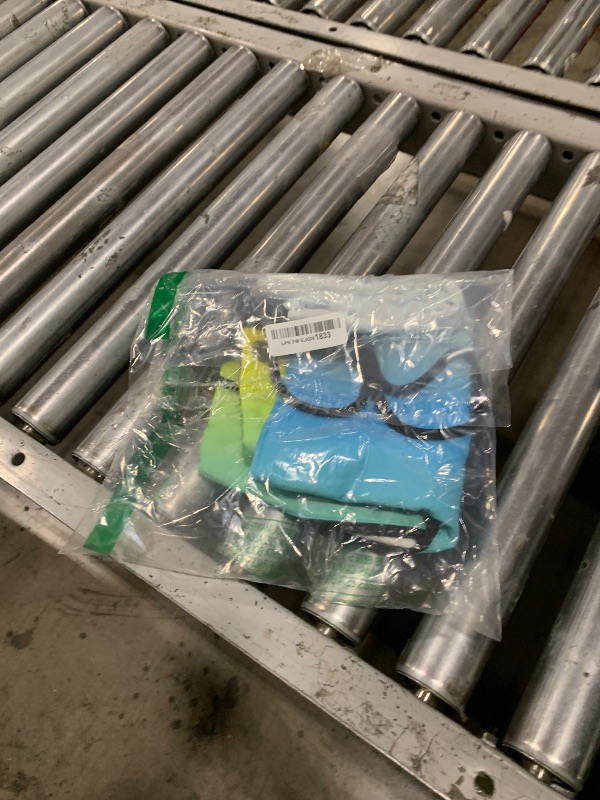 Photo 1 of HOLYLUCK Drawstring Backpack Bag Sport Gym Sackpack (gradient yellow blue)