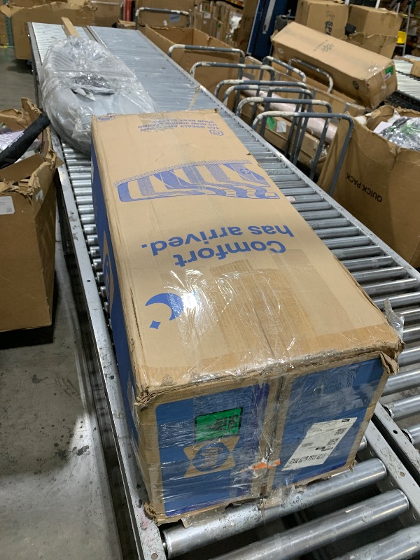 Photo 1 of Sealy Dreamlife 10” Foam Mattress-in-a-Box, King, SealyComfort Gel Memory Foam, Surface-Guard Technology, 10 Year Limited Warranty, Made in The USA