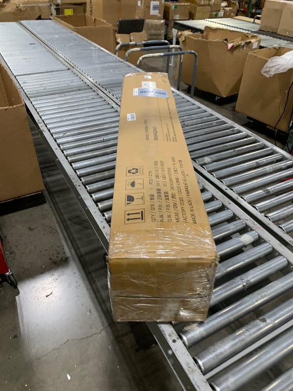 Photo 1 of Marsail 6 Inch Queen Size Mattress, Cooling Gel Memory Foam, Fiberglass Free Breathable Cooling Bed Twin Mattress, Medium-Firm in A Box