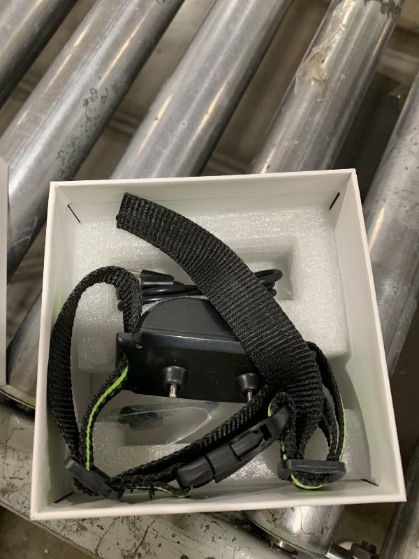 Photo 1 of WEUYUY Upgraded GPS Dog Fence & Tracking Collar System - No Subscription Required, Customizable Boundaries via App, Waterproof Rechargeable Collar with Remote Training, 1-Minute Setup Black
