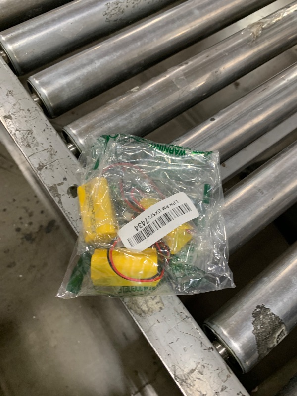 Photo 1 of KBT 3.6V 1000mAh AA Size Battery,Ni-CD Battery with 2Pin JST PH 2.54 Connector,Replacement for Lithonia Unitech 0253799 ANIC1566 ELBB001 AA900MAH Emergency/Exit Light/Fire Exit Sign(3-Pack)