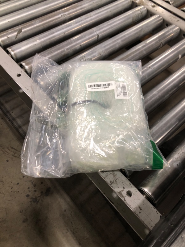 Photo 1 of GWHOLE 9.8 x26 Ft Garden Netting with 1'' Square Mesh with Cable Tie for Fruit, Vegetable, Plant Trees Protection, Translucent