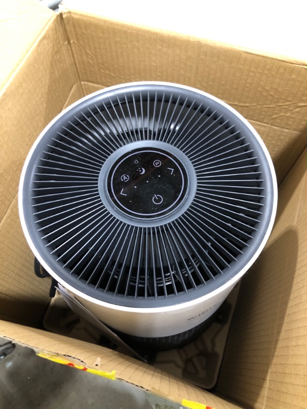 Photo 1 of WINIX A231 Air Purifier for Bedroom Up to 1110 Ft² in 1 Hr With Air Quality Monitor, True HEPA, Carbon Filter and Auto Mode, Captures Pet Allergies, Smoke, Dust