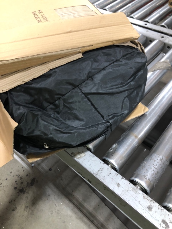 Photo 1 of KAMPKEEPER Camping Inner Tent for Pop Up Canopy Converts 10'x10' Straight Leg Canopy into Camping TentFully Vented Roof, Black
