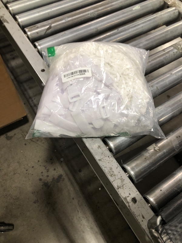 Photo 1 of Football Goal Net Replacement - 10ft x 7ft Sports Netting for Soccer Post