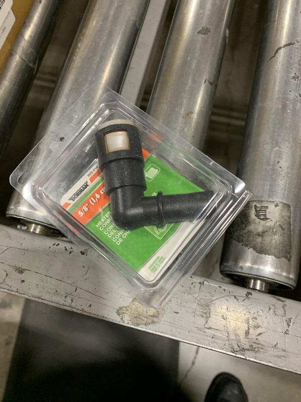 Dorman 800-416 Heater Hose Connector 5/8 x 5/8 Compatible with Select ...