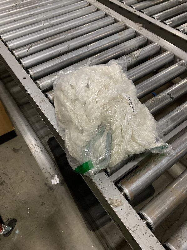 Photo 1 of White rope 