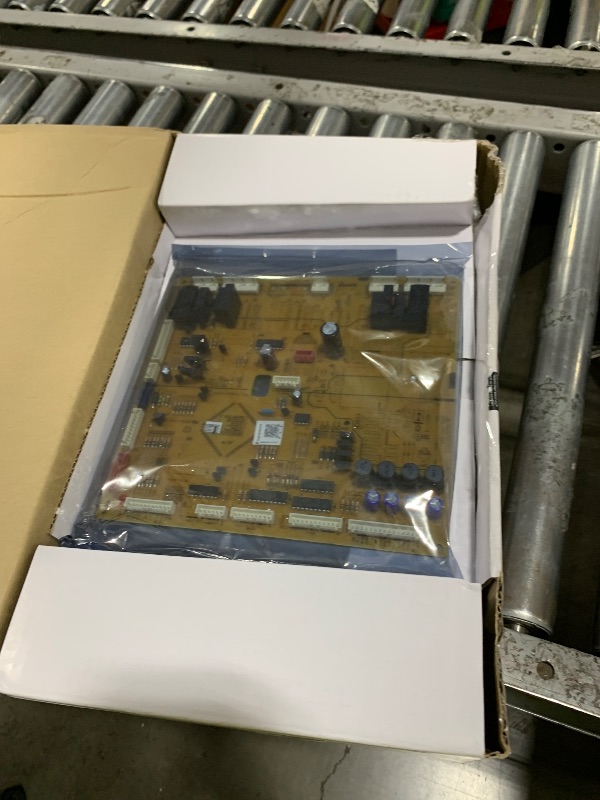 Photo 1 of Samsung DA82-02673A Refrigerator Ice Maker Service Kit