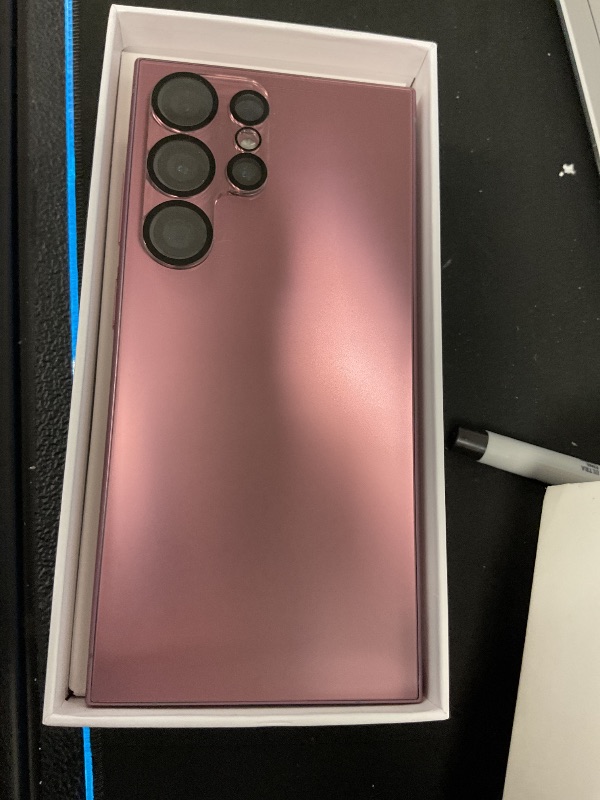 Photo 1 of WWT I25 Ultra Unlocked Phone,Android 14 16+1TBGB Smartphone,Built in Pen The Phone,Cell Phone Battery 7000mAh 6.99" HD Screen,Dual SIM/5G/Face ID/Fingerprint Lock/GPS (Rose Gold, 16+512G)