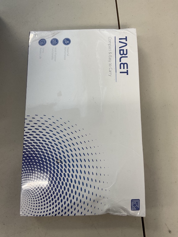 Photo 1 of Tablet 2025 Latest Android 15 Tablets, 10.5 inch Tablet with HD+IPS Display, 12(4+8) GB RAM+64GB ROM/ 2TB TF, Gemini AI 2.0, GPS, 5G WiFi, 2.0GHz CPU & 5MP Camera, 6000mAh, GMS Certified, Gray