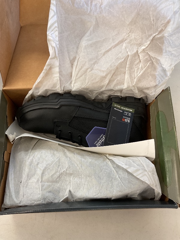 Photo 1 of Men’s 5.11 shoes FAST TAC LOW BLACK 019 size 9.5 