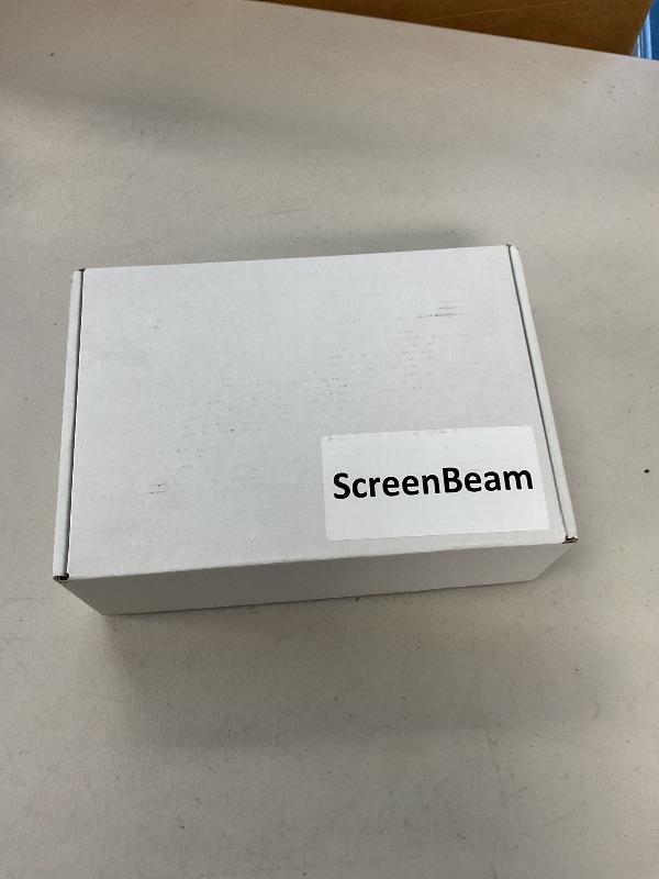 Photo 1 of ScreenBeam Bonded MoCA 2.5 Network Adapter for Highest Speed Internet, Ethernet Over Coax - Starter Kit (Model: ECB7250K02)