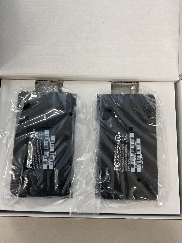 Photo 1 of ScreenBeam Bonded MoCA 2.5 Network Adapter for Highest Speed Internet, Ethernet Over Coax - Starter Kit (Model: ECB7250K02)