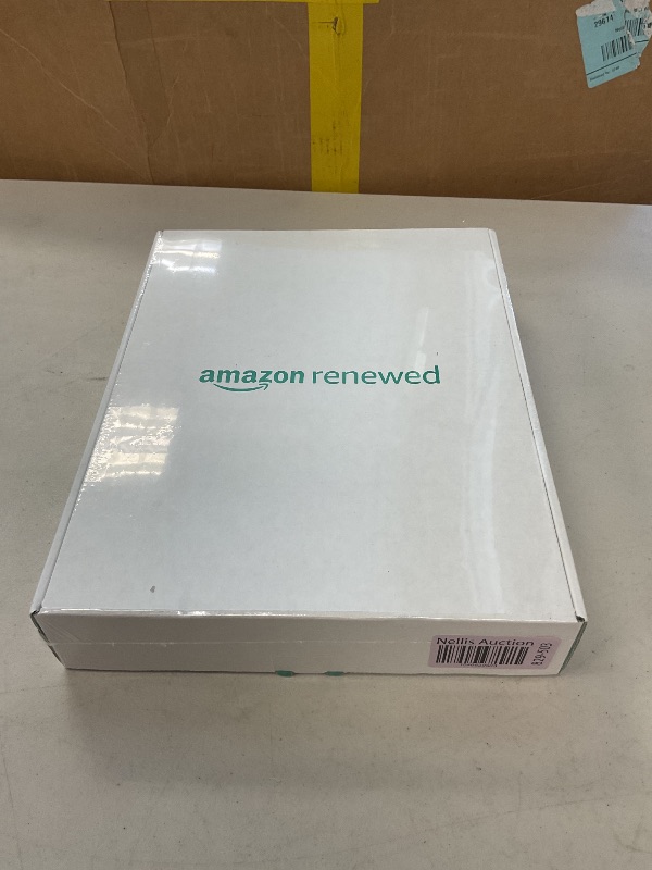 Photo 1 of SEE PICTURES NOTES …..Apple iPad Pro 11in 3nd Gen. - 512GB - WiFi - Space Gray (Renewed Premium)