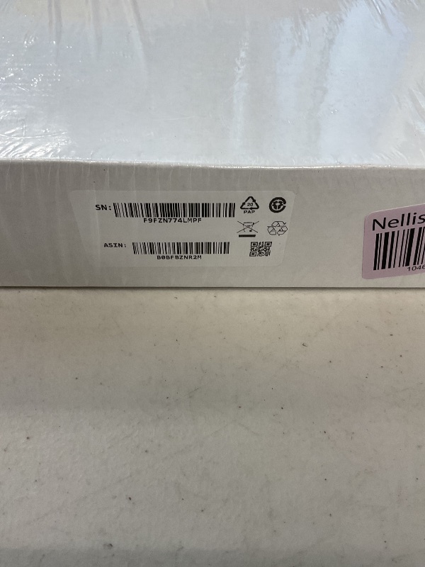 Photo 1 of Apple 2019 iPad Air, 10.5-inch, WiFi, 64GB, Silver (Renewed Premium)
