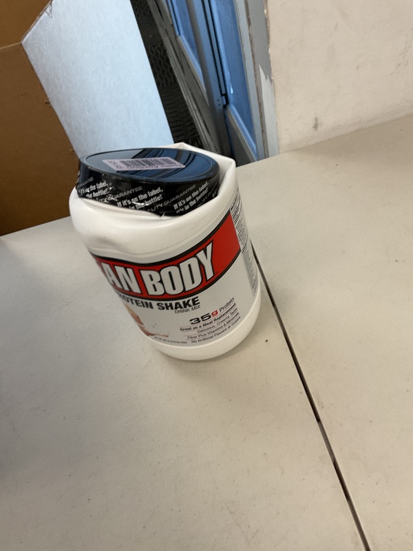 Photo 1 of Labrada Nutrition - Lean Body 16 Serving MRP 2.47lb Bag, Salted Caramel (Salted Caramel) Packaging May Vary