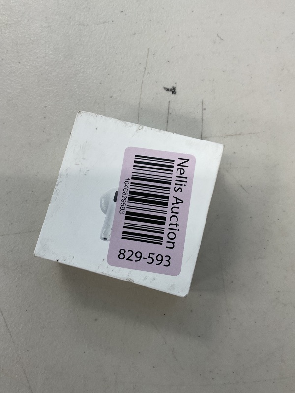 Photo 1 of Apple AirPods 4 Wireless Earbuds, Bluetooth Headphones, with Active Noise Cancellation, Adaptive Audio, Transparency Mode, Personalized Spatial Audio, USB-C Charging Case, Wireless Charging, H2 Chip