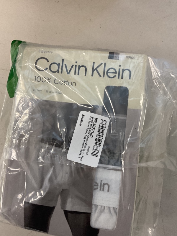 Photo 1 of Calvin Klein Cotton Classics Multipack Knit Boxers