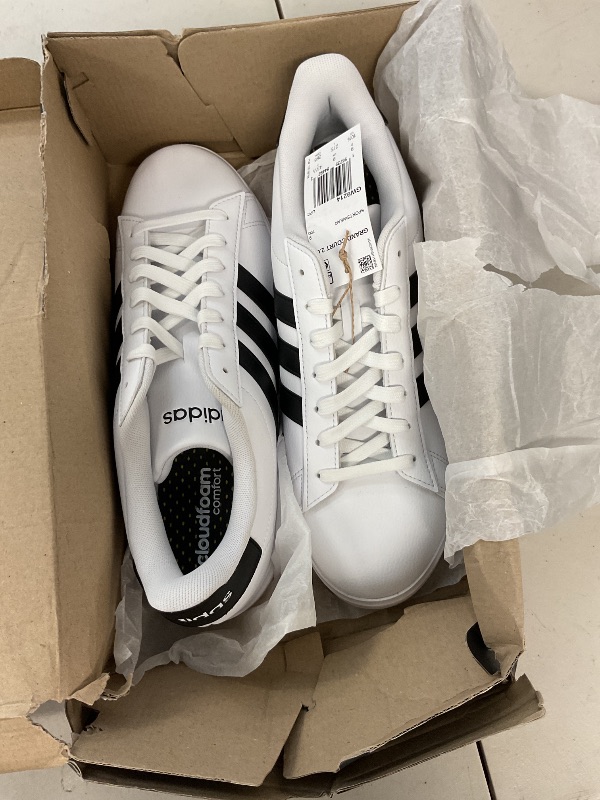 Photo 1 of adidas Women's Grand Court 2.0 Tennis Shoe