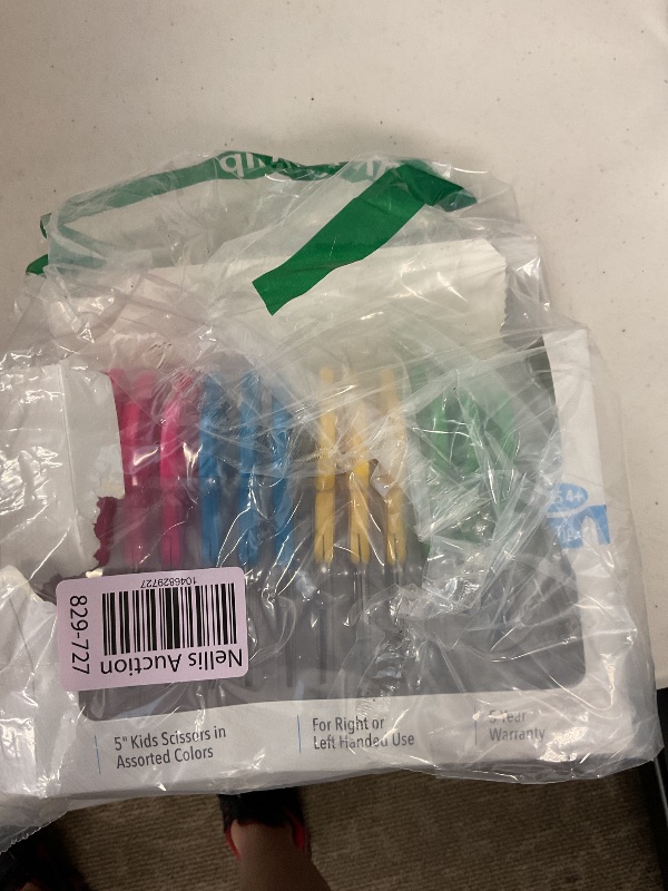 Photo 1 of Acm13140Us Scissors Jrblunt 12Pk Ast