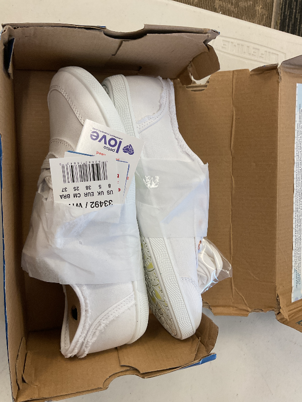 Photo 1 of Woman’s shoes bobs white designed by sketcher 