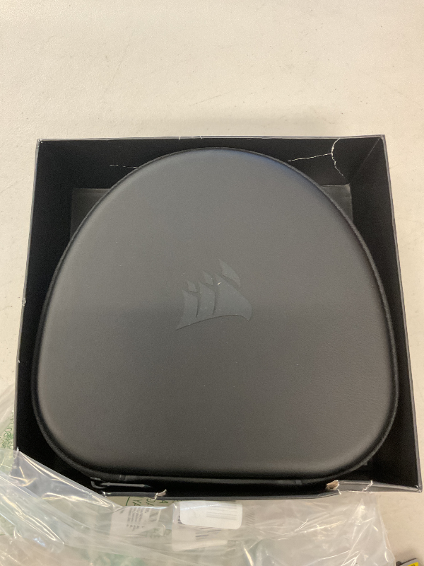 Photo 1 of Corsair Virtuoso MAX Wireless Gaming Headset – Dolby Atmos, Active Noise Cancelling, Sonarworks SoundID, Simultaneous 2.4GHz Wireless & Bluetooth, 50mm Graphene Drivers, PC, Mac, PS5/PS4 – Carbon