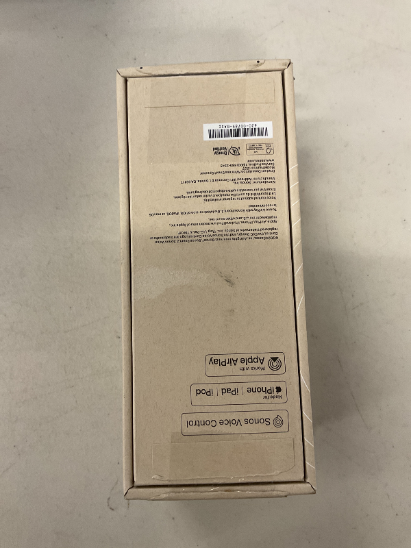 Photo 1 of Sonos Roam 2 - White - Portable Waterproof Bluetooth Speaker