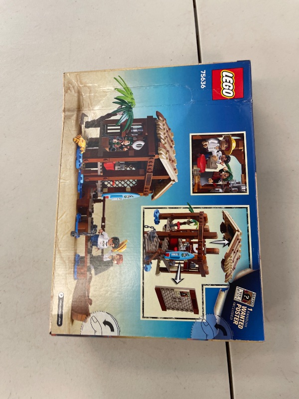 Photo 1 of LEGO ONE Piece Windmill Village Hut Building Blocks - Pretend Play Building Toy for Boys & Girls, Ages 8+ - Toy Figures & Playset for Anime Fans - Gift Idea for Birthdays - 75636