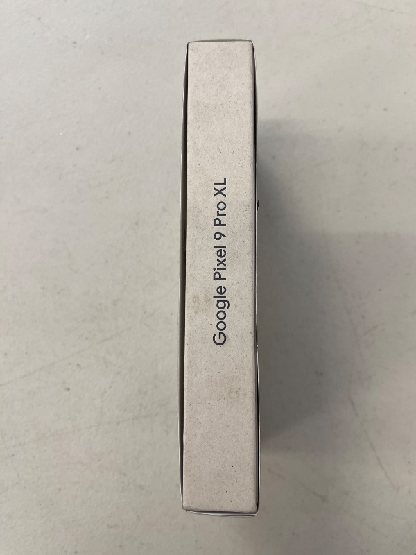 Photo 1 of Google Pixel 9 Pro XL - Unlocked Android Smartphone with Gemini, Triple Rear Camera System, 24-Hour Battery, and 6.8" Super Actua Display - Hazel - 128 GB