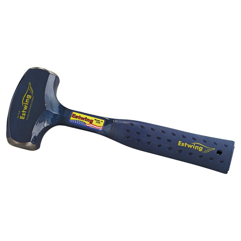 Photo 1 of Estwing B3-3LB Estwing Drilling Hammers, 3 lb., 11", Straight Steel Handle